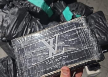 PRF apreende cocaína na Baixada Fluminense