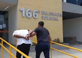 Condenado a quase 10 anos de prisão por integrar facção criminosa na Bahia é preso em operação em Angra dos Reis