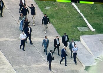 Castro e Lewandowski anunciam criação do Escritório Emergencial de Combate ao Crime Organizado