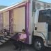 Caminhão da mamografia encerra campanha Outubro Rosa em Itaperuna