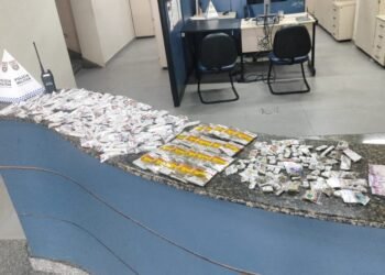 Dupla suspeita de fuga da megaoperação no RJ é presa em Angra dos Reis