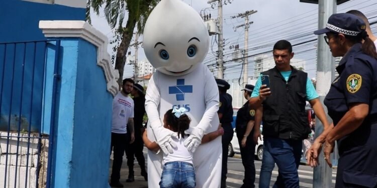 Dia D de Multivacinação aplicado mais de 4 mil doses em 36 postos de Campos