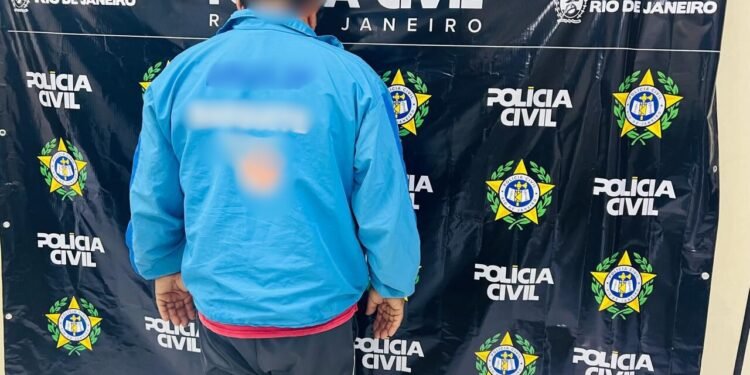 Suspeito de estuprar vítima com síndrome de Down é preso preventivamente em Búzios