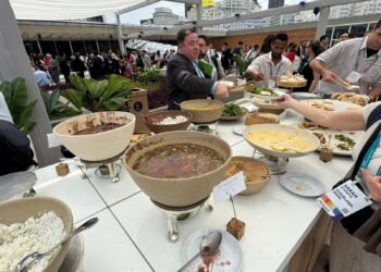 Segunda sem carne? Menu do Fórum de Líderes Locais da COP30 oferece apenas opções vegetarianas