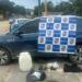 PM recupera carro roubado e prende suspeitos de liderança em roubos e tráfico em São Pedro da Aldeia