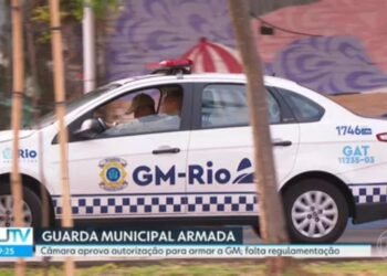Justiça proíbe Rio de contratar agentes temporários armados para GM