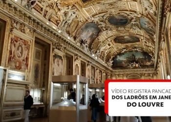 Após reabertura do Louvre, brasileira relata sala ainda fechada