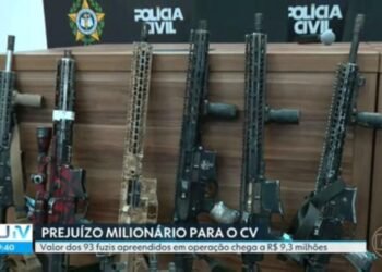 Três brasileiros de Rio das Ostras estão presos na Argentina suspeitos de ligação com o Comando Vermelho