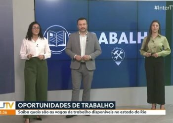 Confira as vagas de emprego disponíveis na Região Serrana do Rio