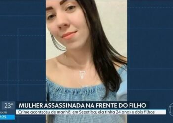 Polícia prende suspeito de dirigir moto usada no assassinato de mulher em Sepetiba