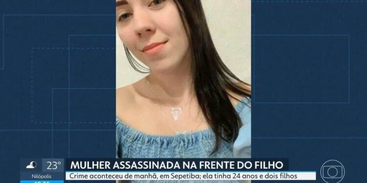 Polícia prende suspeito de dirigir moto usada no assassinato de mulher em Sepetiba Polícia prende suspeito de dirigir moto usada no assassinato de mulher em Sepetiba