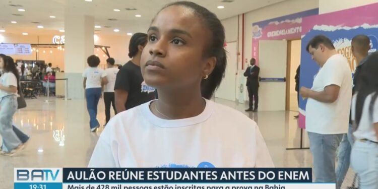 Vídeos do g1 e TV Bahia – sábado, 8 de novembro de 2025