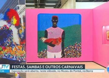‘Festas, Sambas e Outros Carnavais’ chega ao Museu do Pontal