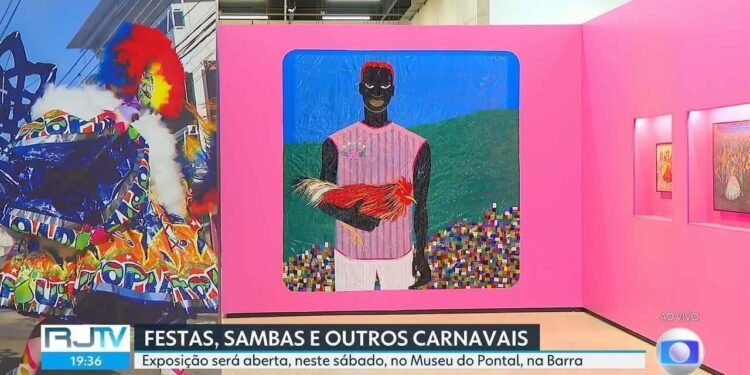 ‘Festas, Sambas e Outros Carnavais’ chega ao Museu do Pontal