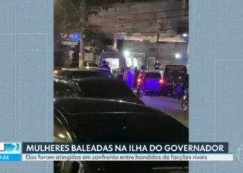 ‘Não era minha hora. Deus me livrou’, conta cabelereira baleada