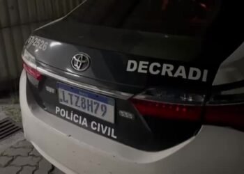 Foragida de Santa Catarina, envolvida nos ataques de 2013, é presa em Mesquita, RJ