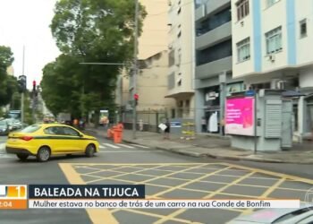 Mulher baleada na Tijuca é atleta de vôlei e desabafa: ‘Nasci de novo’