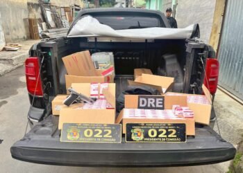 Vereador preso em flagrante com arma e remédios em Nova Iguaçu paga fiança e é solto no RJ