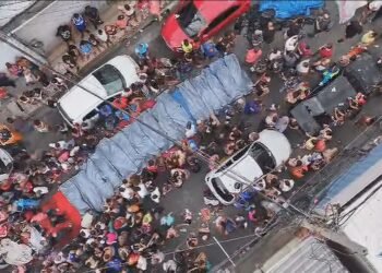 Moraes manda governo do Rio preservar elementos de perícia da megaoperação e dar acesso à defesa