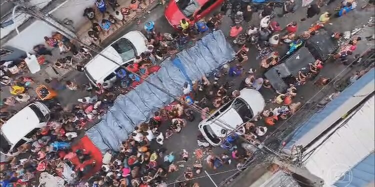 Moraes manda governo do Rio preservar elementos de perícia da megaoperação e dar acesso à defesa