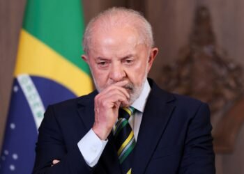 É #FAKE que vídeo mostre Lula chama Cláudio Castro de ‘picareta’; declaração foi sobre Wilson Witzel
