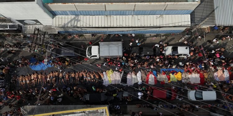 Mortos em megaoperação: 33 não têm nome do pai no registro e mais da metade são de fora do RJ, diz polícia