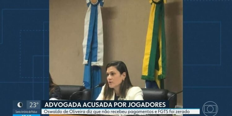 Advogada investigada pela PF teve encontro com gerente em agência Advogada investigada pela PF teve encontro com gerente em agência