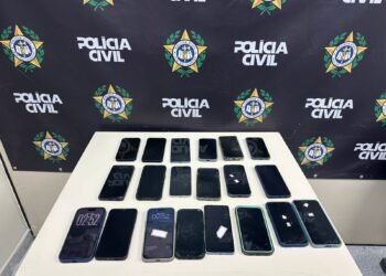 MPRJ denuncia suspeitas por furtarem 18 celulares no festival de Petrópolis