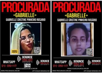 Suspeita de mandar matar jovem em Sepetiba mudou visual para evitar ser pega, diz polícia