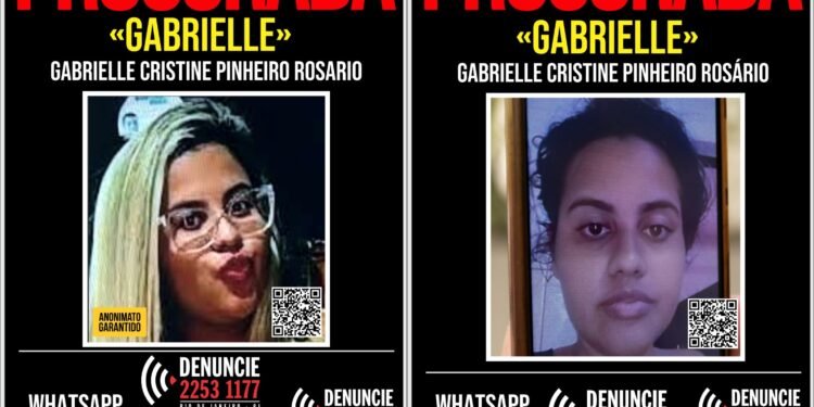 Suspeita de mandar matar jovem em Sepetiba mudou visual para evitar ser pega, diz polícia