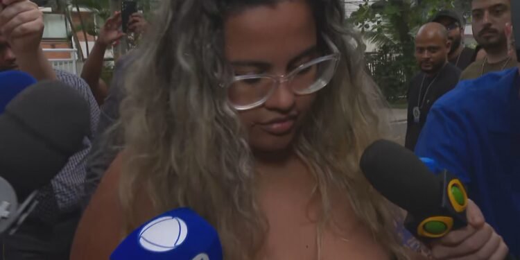 ‘Queria matar demais a Laís’, disse presa por suspeita de ser mandante de homicídio em Sepetiba