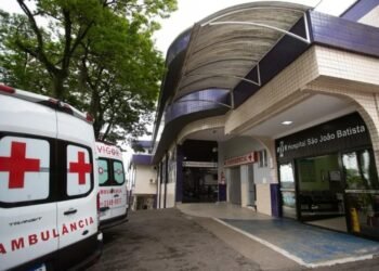 Homem é atropelado em Volta Redonda