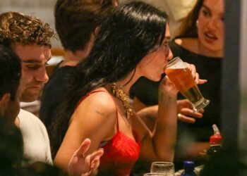 Dua Lipa se despede do Rio após show e dias intensos: ‘Foi um sonho’