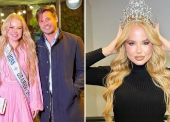 ‘A pessoa que tentou proteger tentou me pintar como louca’, diz modelo ex de Dado Dolabella