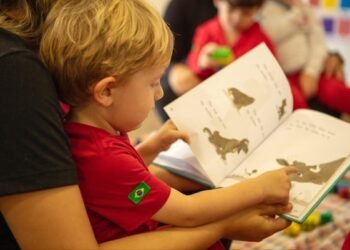 O bilinguismo como passaporte para o futuro