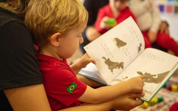 O bilinguismo como passaporte para o futuro