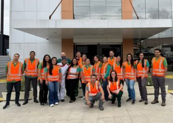 Unimed Resende realiza simulados de incêndio e atendimento a diversas vítimas