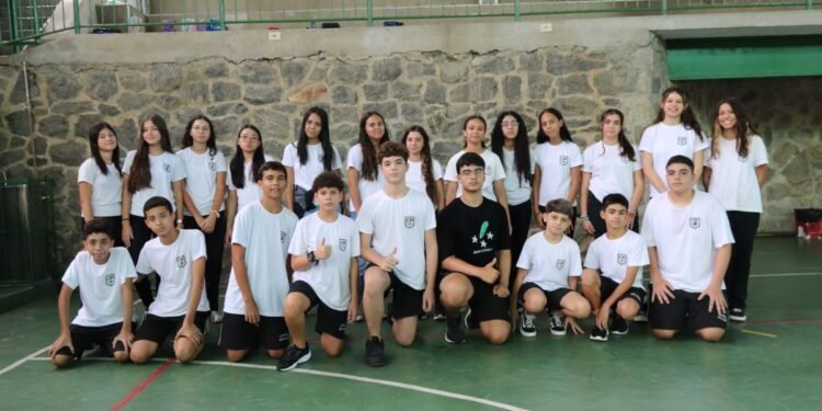 Matrículas abertas para o Ano Letivo de 2026 no Jean Piaget de Angra