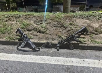 Forças de segurança fazem operação conjunta na Vila Kennedy; 3 suspeitos são baleados