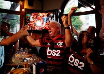 Final da Libertadores no Rio: veja bares, restaurantes e festas com transmissão de Flamengo x Palmeiras