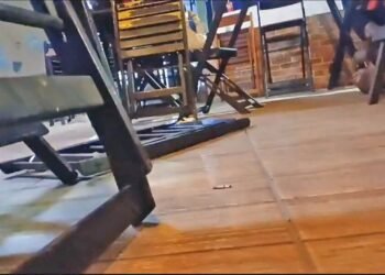 Ataque a tiros em Nova Iguaçu deixa 3 baleados