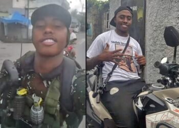 ‘Fiz meu nome’: bandidos mortos se gabou de matar policial da Core