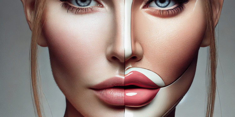 O Efeito Manada da Estética: Como a Influência Digital Padroniza a Beleza