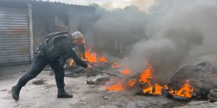 Governo do Rio detalhe operação Barricada Zero em coletivo de imprensa