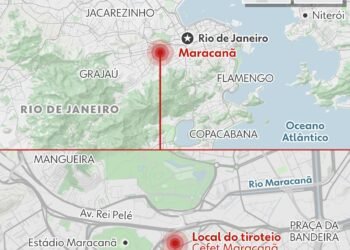 Homem mata duas funcionárias do Cefet e se mata em seguida