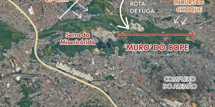 Tecnologia no combate ao tráfico: investigação contra o Comando Vermelho usou softwares de rastreamento e análise de dados