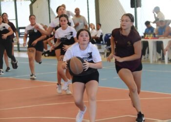 Jean Piaget conquista seis medalhas no JEAR 2025