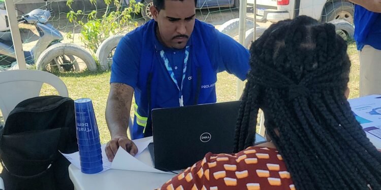 Chegada da água tratada é festejada no Parque Arruda, em São Pedro da Aldeia