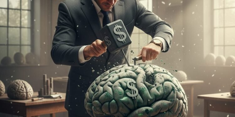 QUEM MOLDOU NOSSA FORMA DE PENSAR – E QUEM LUCRA COM ISSO? QUEM MOLDOU NOSSA FORMA DE PENSAR – E QUEM LUCRA COM ISSO?