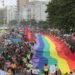 Copacabana recebe Parada do Orgulho LGBTI+ neste domingo Copacabana recebe Parada do Orgulho LGBTI+ neste domingo